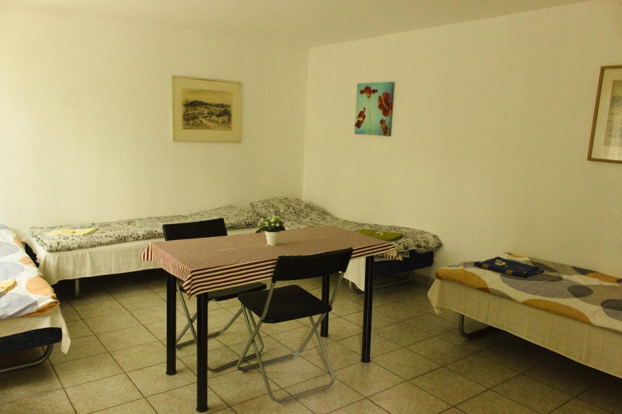 Dorcas Center&Camping Hotel Debrecen Exterior photo