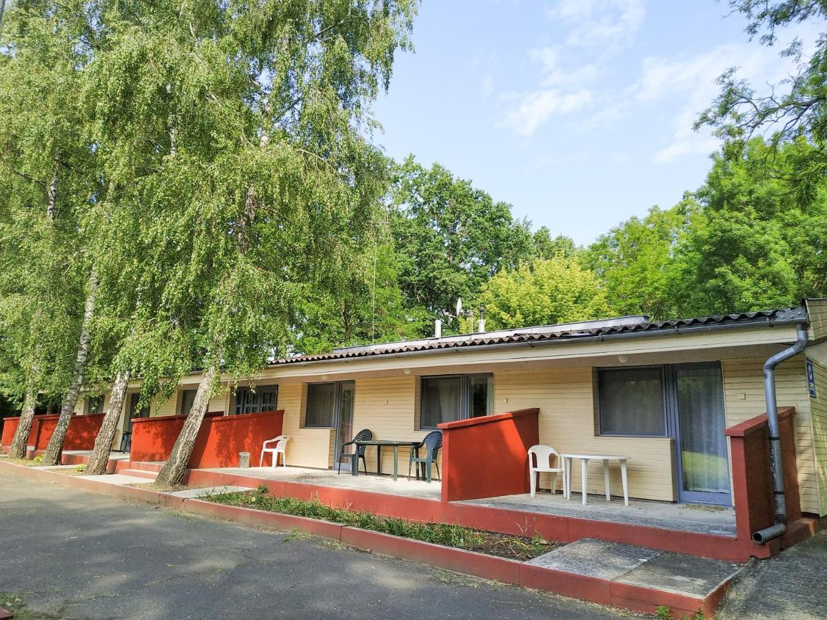 Dorcas Center&Camping Hotel Debrecen Exterior photo