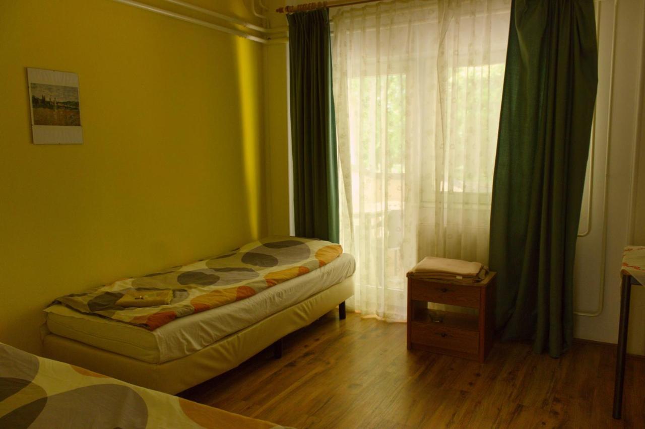 Dorcas Center&Camping Hotel Debrecen Exterior photo